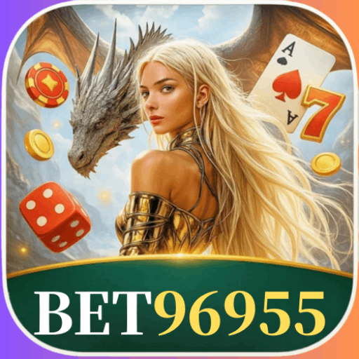 Imagem promocional da BET96955 mostrando a plataforma e suas vantagens