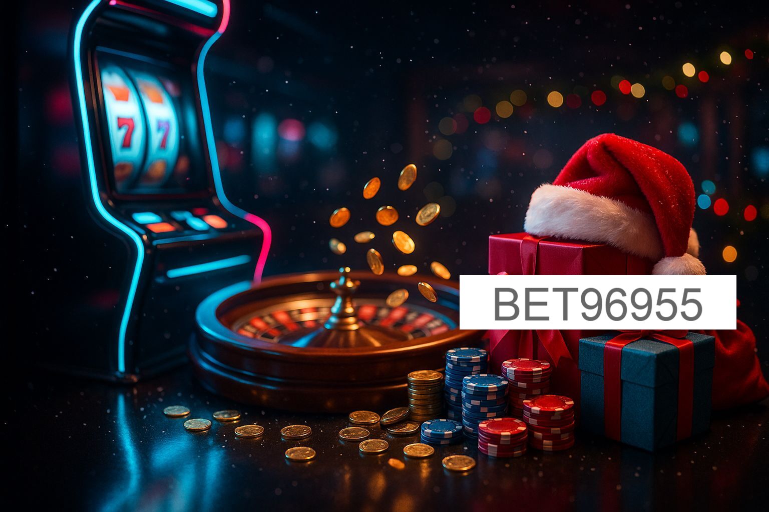 Benefícios do BET96955