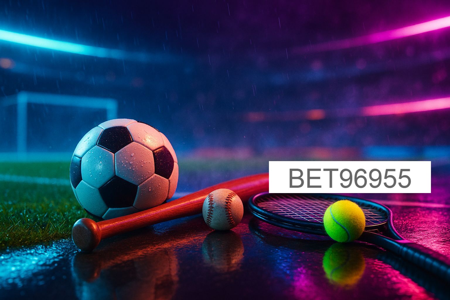 Variedade de Esportes