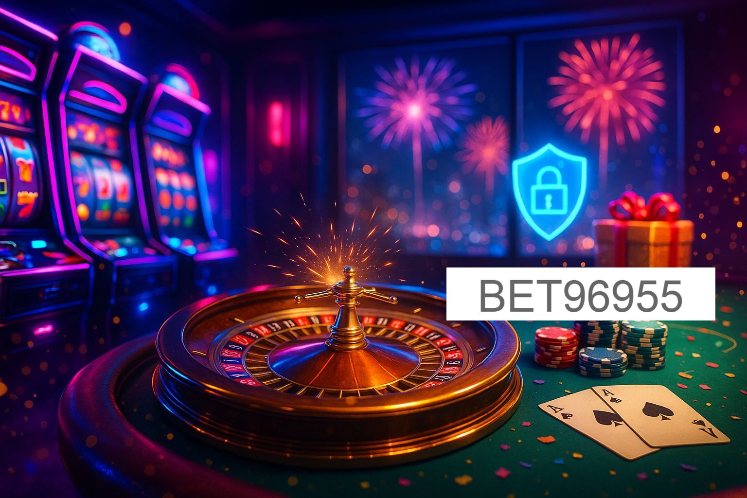 Jogos emocionantes no BET96955